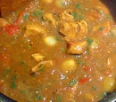 Goan-style Chicken Vindaloo