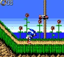 Green Hill Zone (Sonic Blast)