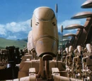 Rebellion B-1 battle droid