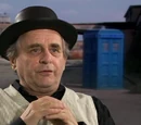 Sylvester McCoy