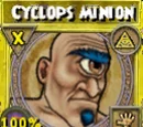 Cyclops Minion (Spell)