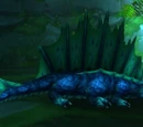 Subterranean Diemetradon