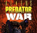 Aliens vs. Predator: War (comic)