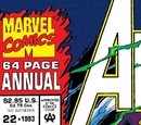 Avengers Annual Vol 1 22