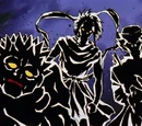 The Four Saint Beasts
