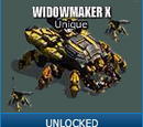 Widowmaker/X