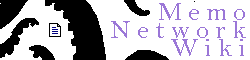 Memo Network Wiki