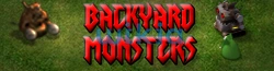 Backyard Monsters
