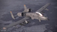 A-10A Thunderbolt II