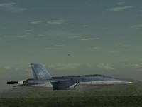 F/A-18I Hornet