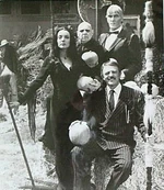 Halloween With the New Addams Family