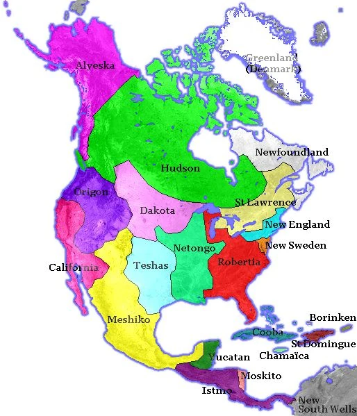 Nations of Cabotia