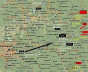 The battle of Vladimir.