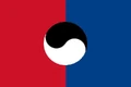 Flag of Korea