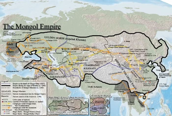 The Mongol Empire