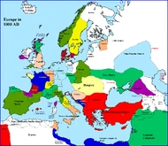 Europe in 1000