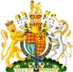 Coat of Arms of the Great Britain