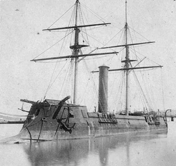 Roman Ironclad transport