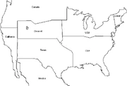 North America in 2005