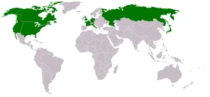 G9 countries