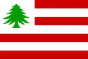Flag of the Kingdom of New England