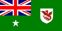 Flag of New Albion