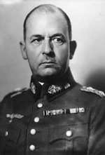 General der Infanterie Wilhelm List.