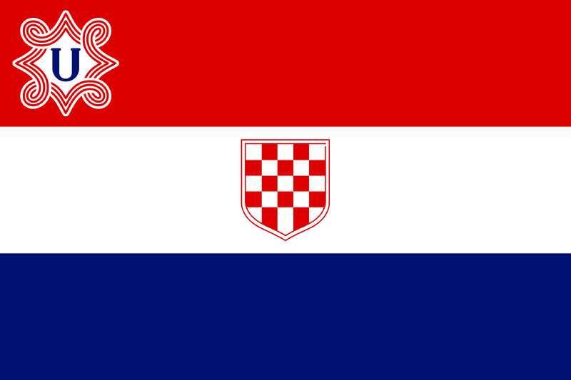 Image:Croatia Ustasa.svg