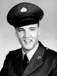 Elvis Aaron Presley