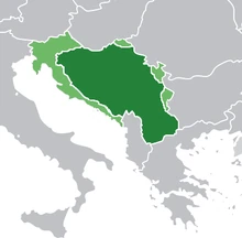 Location of The Union