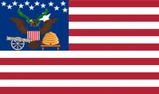 Flag of Utah, Deseret