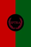 Flag of South Terranova