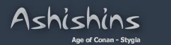 Ashishins - Stygia