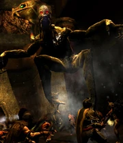 Excorant the golem master