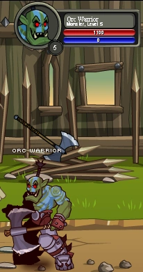Image:OrcWarrior.PNG