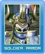 :Soldier armor