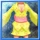 Yellow Bathrobe