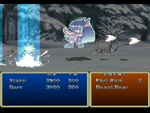 Undine being summoned in Tales of Destiny