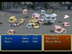 Gnome being summoned in Tales of Destiny