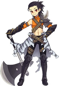 Warrior