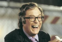 Michael Cain as Nigel Powers