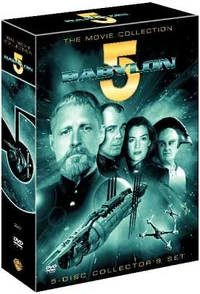 Babylon 5 The Movies Collection DVD
