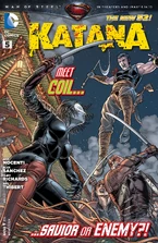 Katana Vol 1-5 Cover-1
