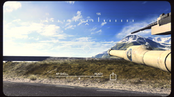 Bf4 M1Abrams firstperson