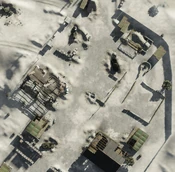 Atacama Desert RU Base