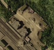 Panama Canal RU Base