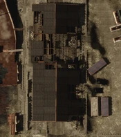 Panama Canal Warehouse