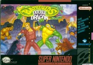 Battletoads and Double Dragon