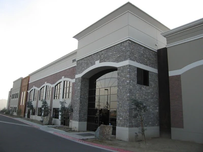Stone Brewing Company in Escondido, California