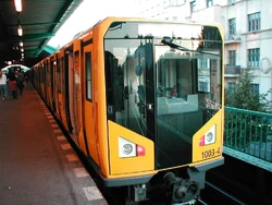 Berliner U-Bahn